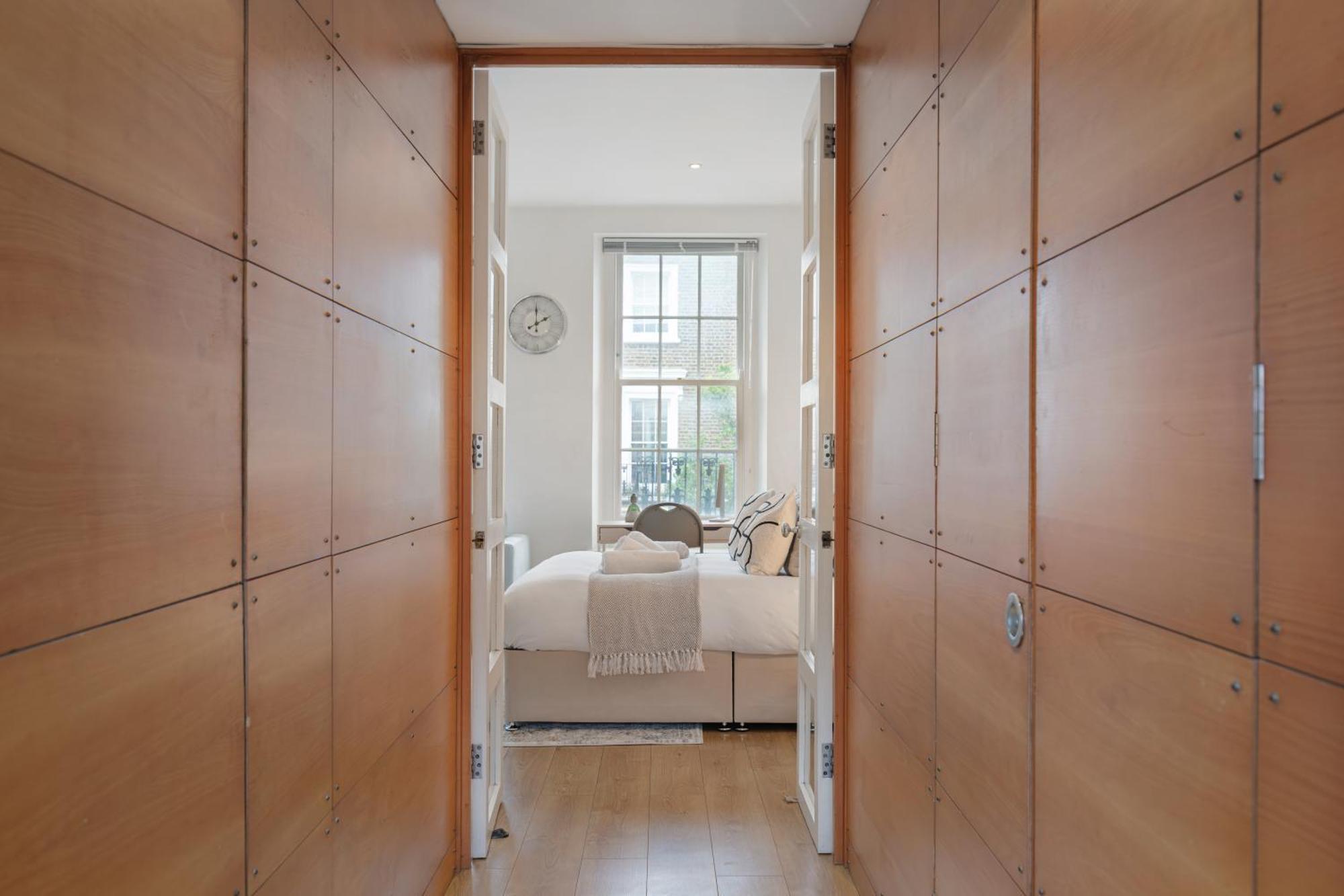Apartment Bayswater Bliss London