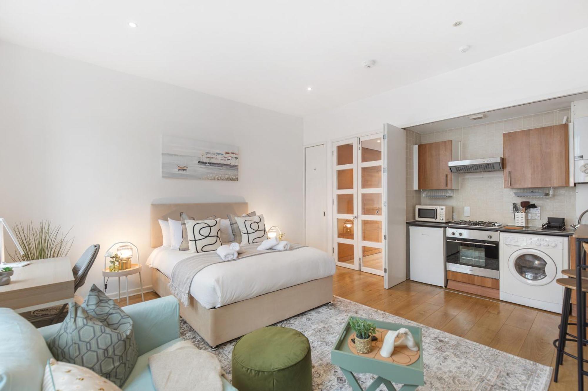Bayswater Bliss Apartment London