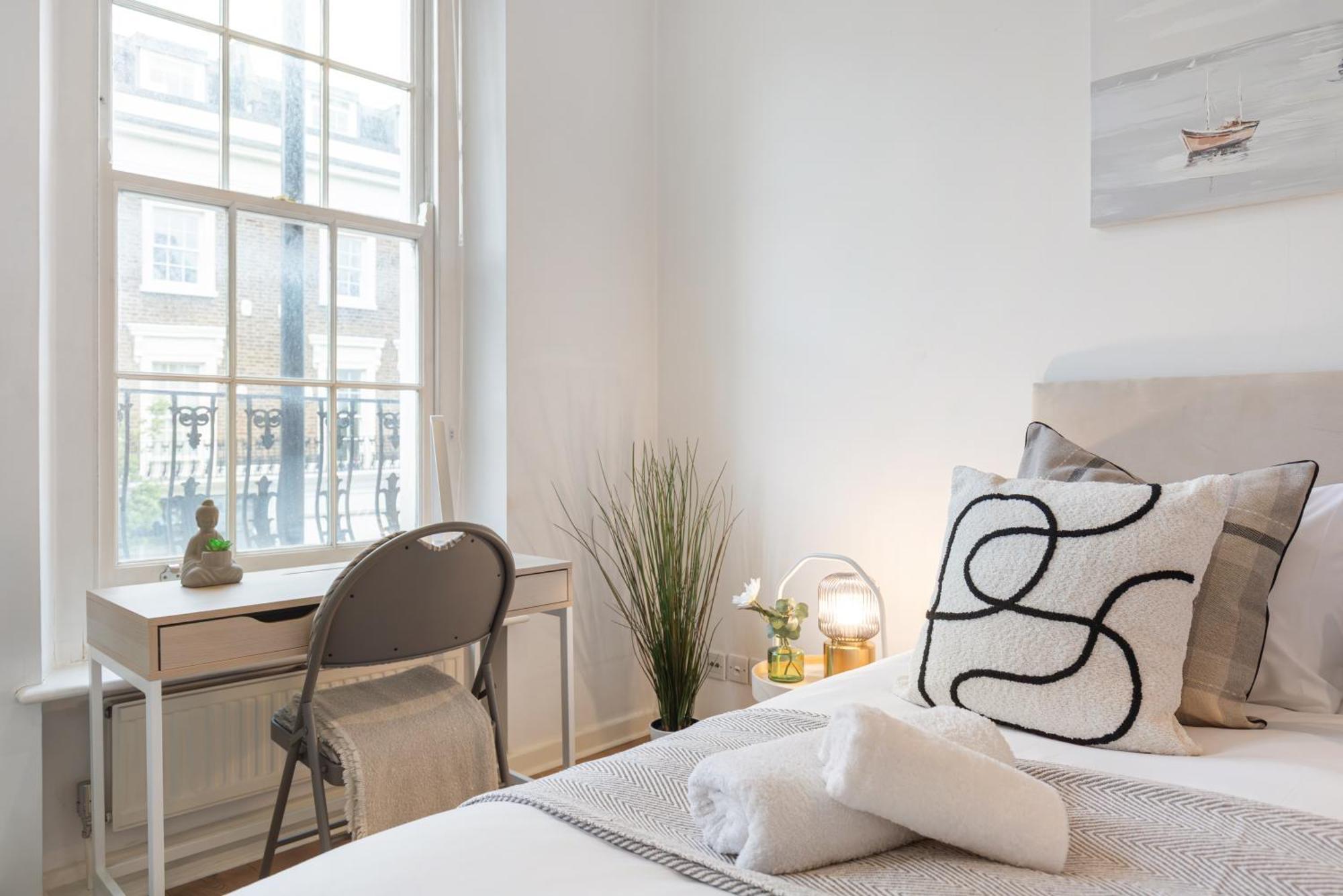 Apartment Bayswater Bliss