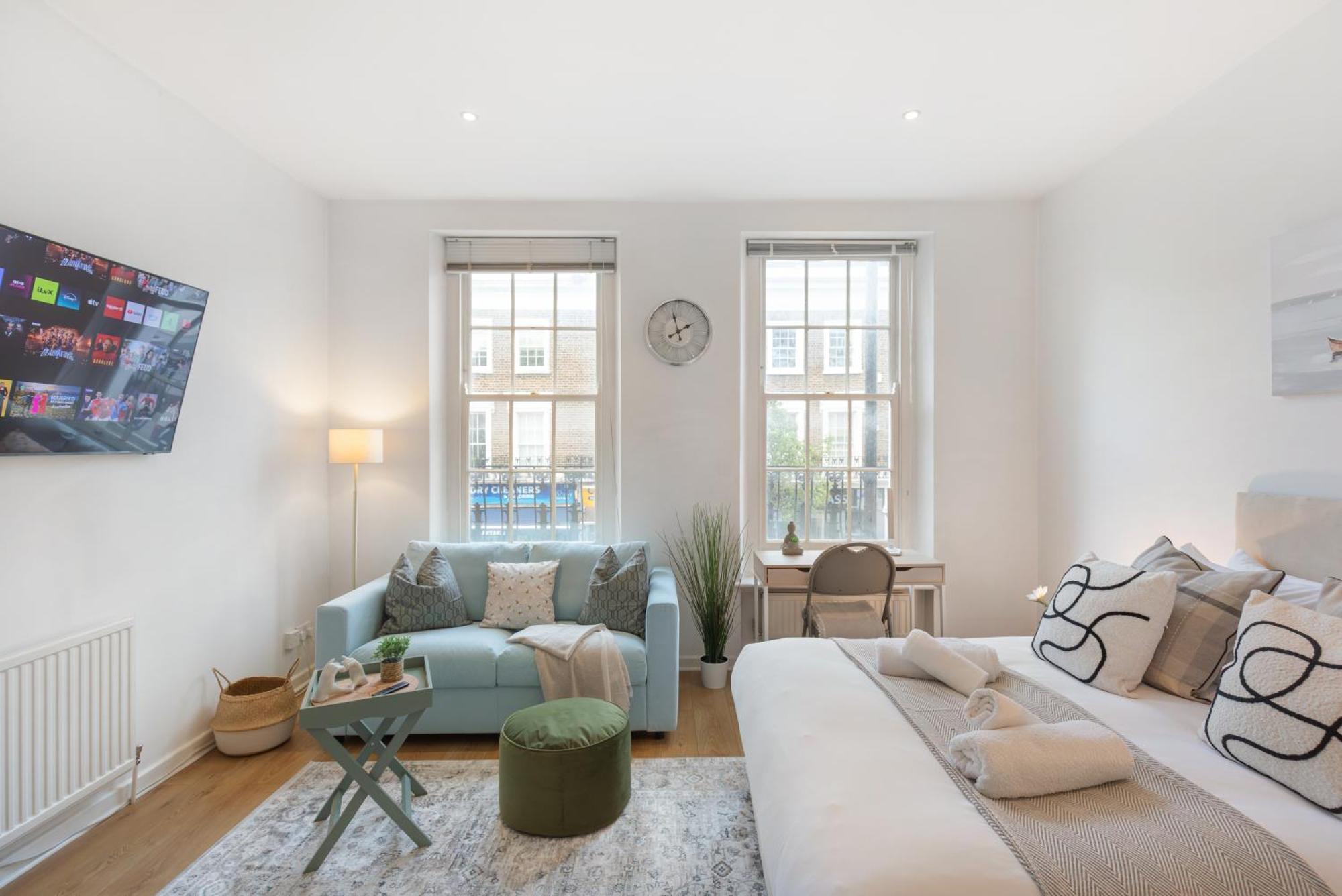 Bayswater Bliss Londen