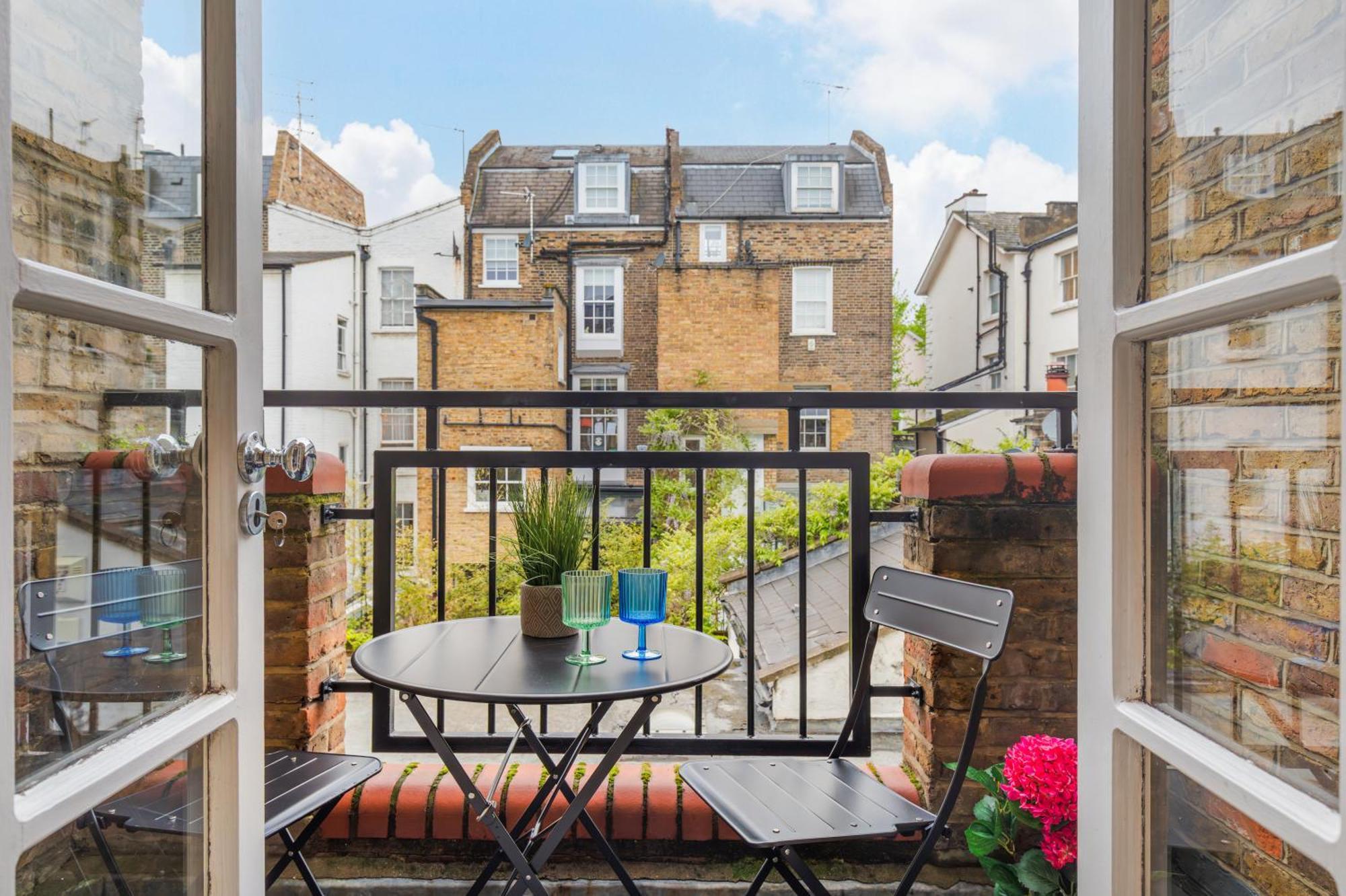 Appartement Bayswater Bliss