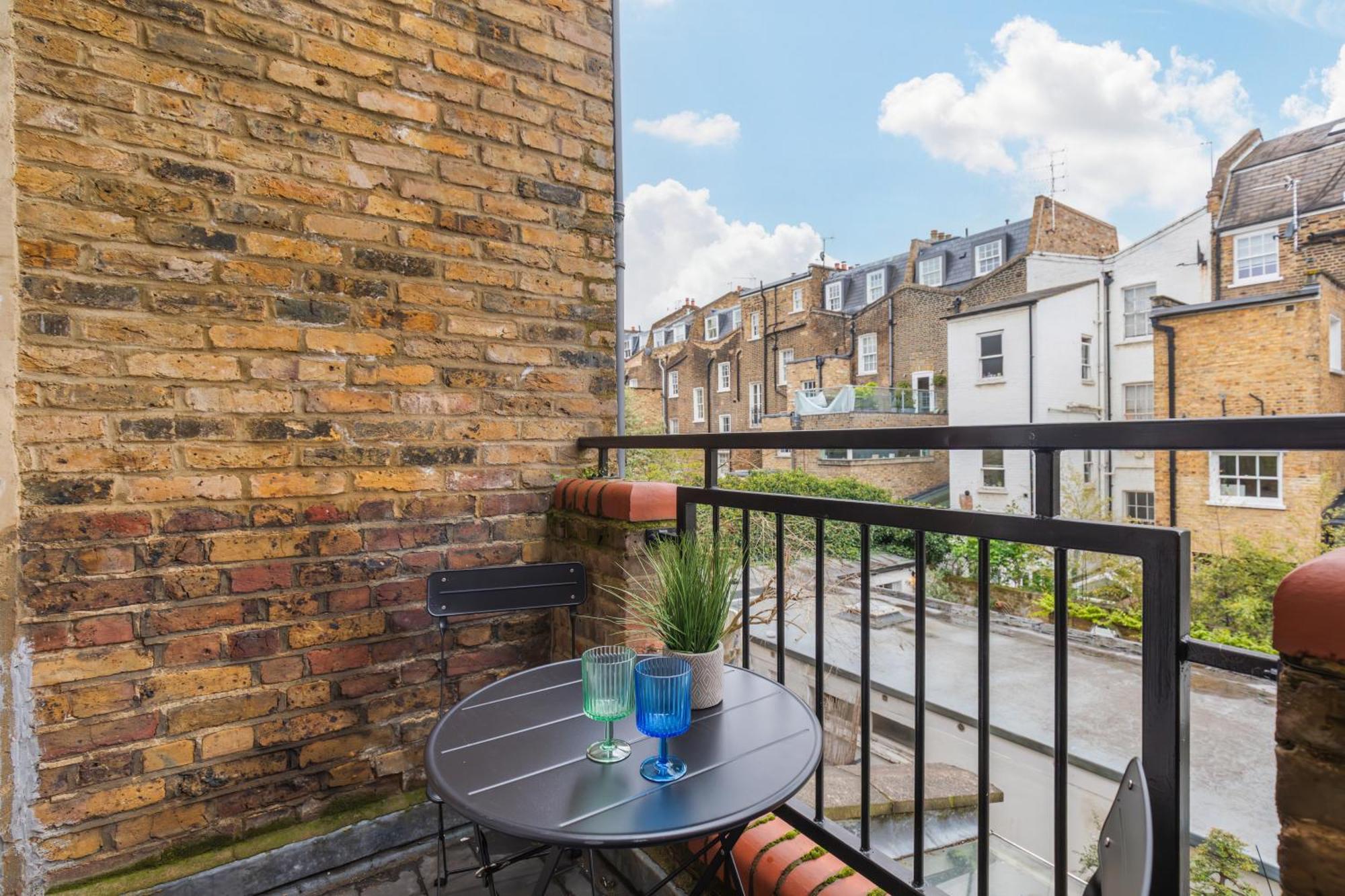 Appartement Bayswater Bliss *