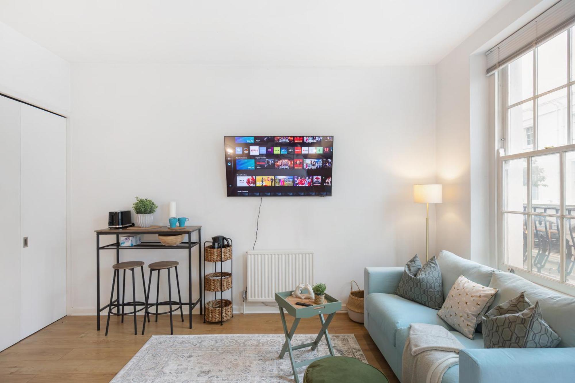 Appartement Bayswater Bliss