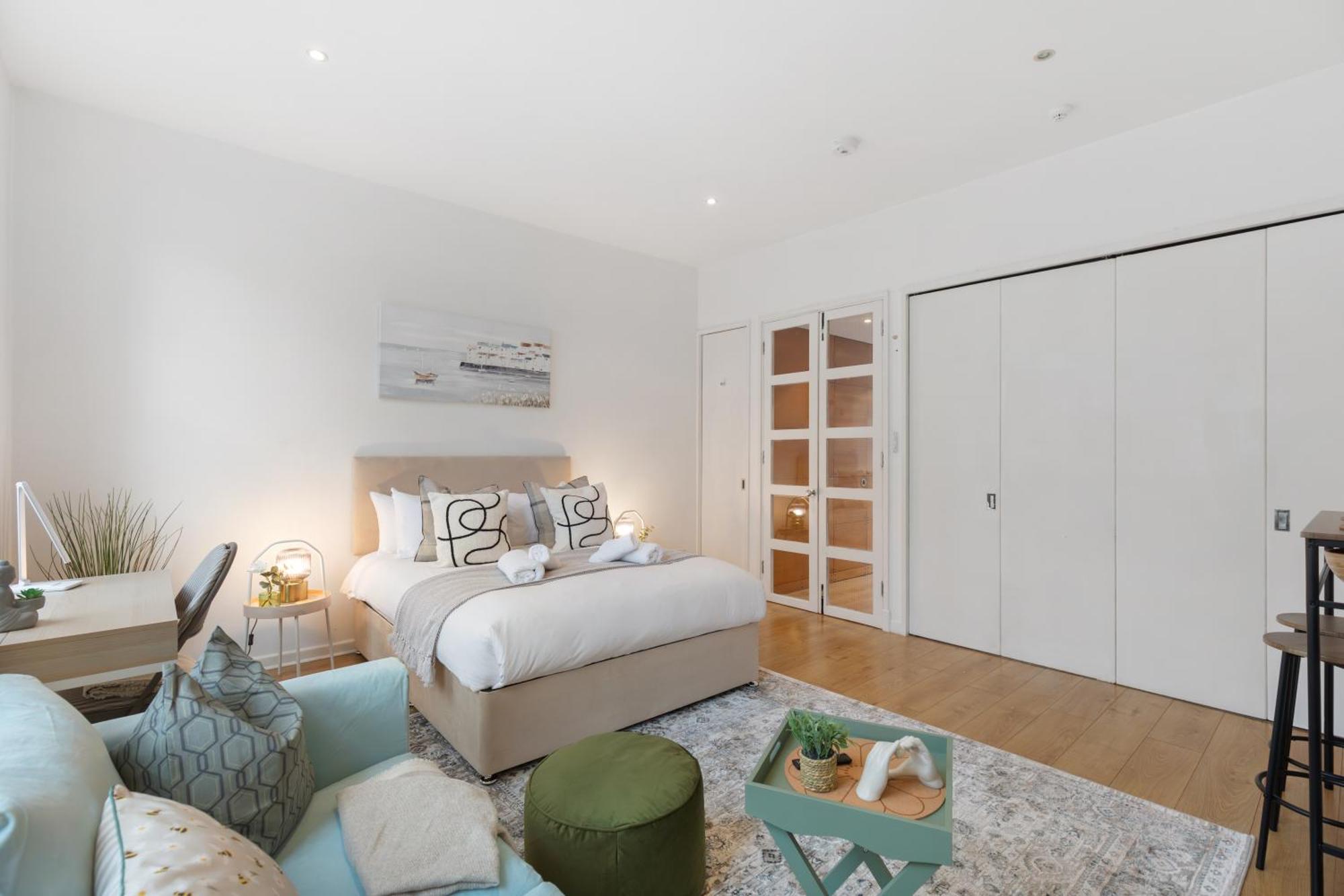 Bayswater Bliss Appartement *