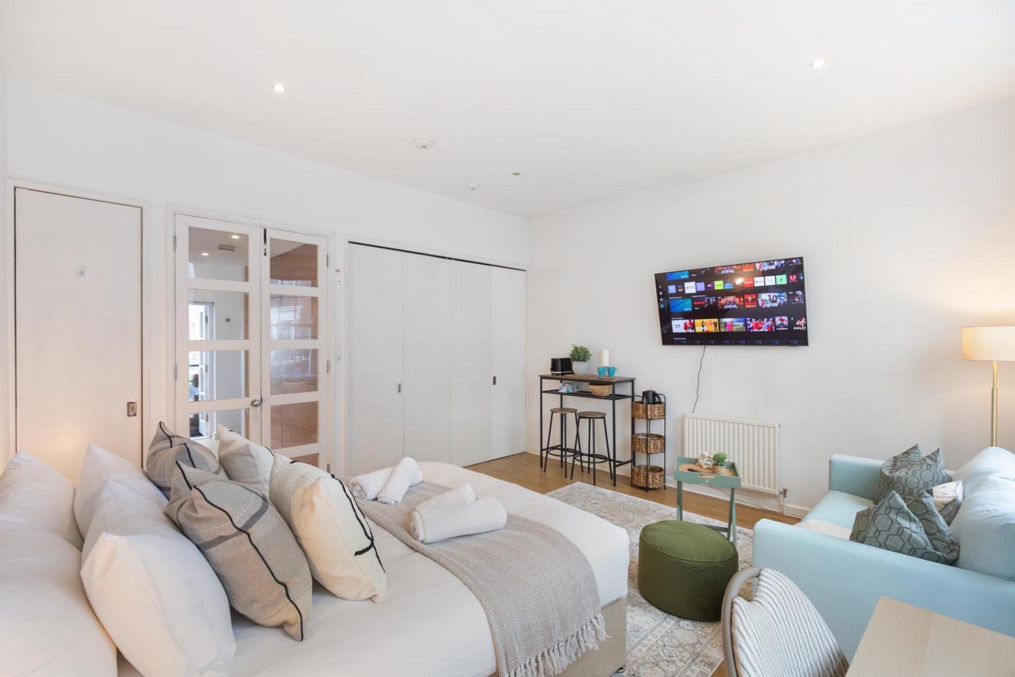 Appartement Bayswater Bliss Londen
