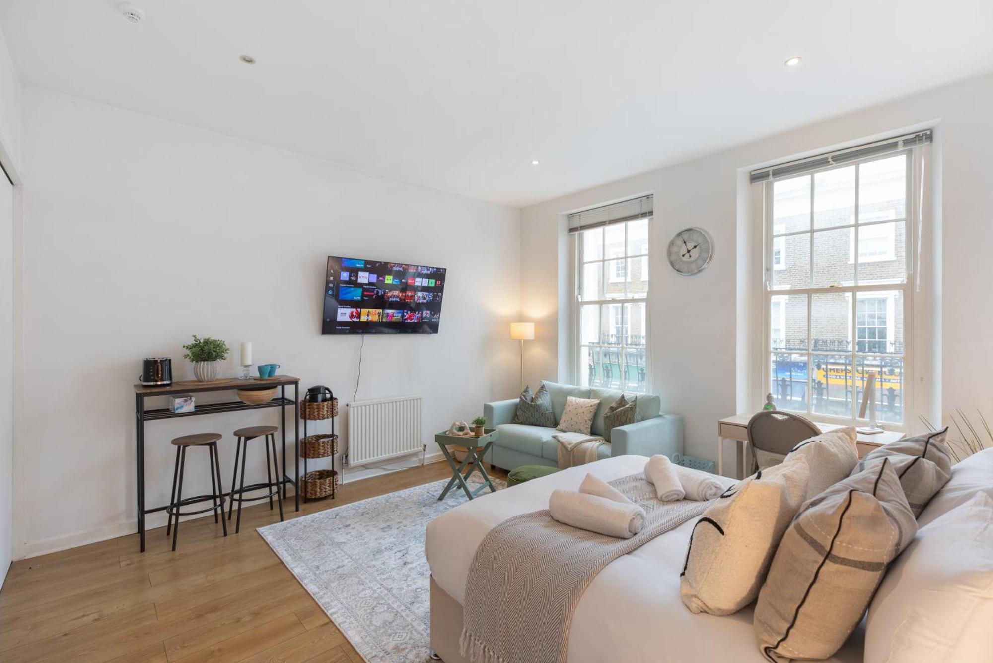 Appartement Bayswater Bliss